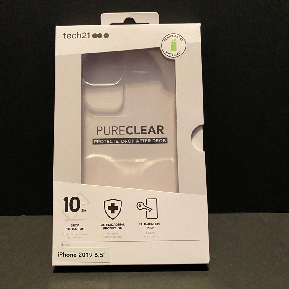 Tech21 iPhone Pro Max case